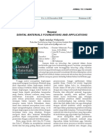 Jurnal Dental Material PDF
