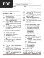 Contoh Soal Tes Sma Singapore Jawabanku Id