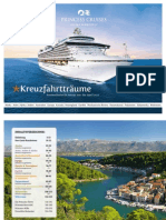 Princess Cruises Deutschland - Routenübersicht Januar 2011 Bis April 2012