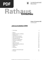 Download Jahresrckblick 2010 by Presseamt Muenchen SN45200581 doc pdf