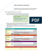 Panduan Input SKPI BSI PDF
