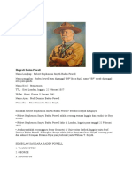 Biografi Baden Powell