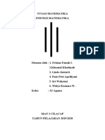 Matematika Induksi dan Notasi Sigma