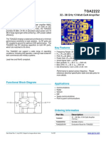 TGA2222 Data Sheet-1623738