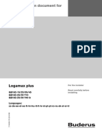 GB 162-35-45-30T40S - Instructiuni Montaj Transformare Tip G PDF