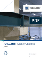 JORDAHL - JTA-CE Katalog - Engl