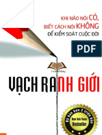 Vach Ranh Gioi - Henry Cloud, John Townsend