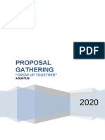 Proposal Gathering