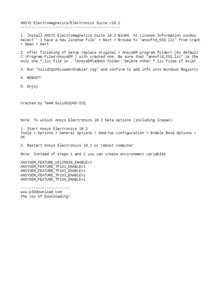 Read Me | PDF | Technology & Engineering