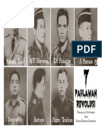 7 Pahlawan Revolusi