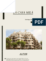 La Casa Milà