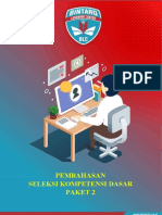 Pembahasan SKD 2 (27-12 - 19) Jam 14an