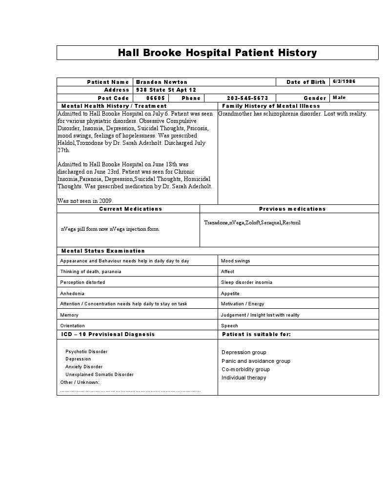 Hbform | PDF