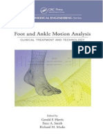 Foot and Ankle Motion Analysis PDF