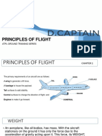 Principle of Flight