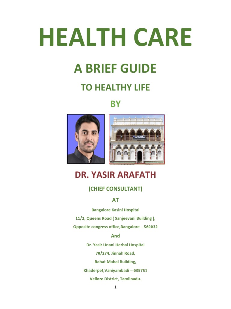 Dr Yasir Unani Herbal Hospital New Pdf Infertility Major