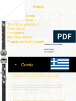 Grecia Prezentare