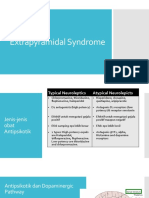 Extra Pyramidal Syndrome