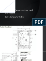 Building Construction-Toilet