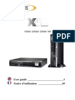 x4 Sinus RT User Guide