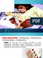 TSH Neonatal