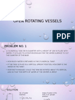 11 - Open Rotating Vessels