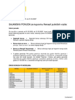 Renault Putnicka Vozila-Uslovi Ponude PDF
