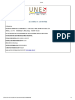 Planilla UNES PDF