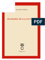 Filosofía de la Cultura Jacinto Choza.pdf