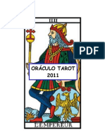 Oráculo Tarot 2011 by ISMAEL BERROETA