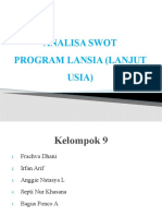 Analisa Swot-1