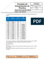 Formato de Presentación Tareas, Prácticas de Modulo o Propuestas de Solución (PGP230)