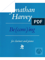 Harvey - Be (Com) Ing
