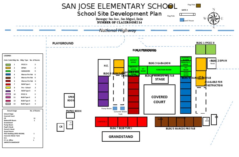School Site Development Plan 04 PDF