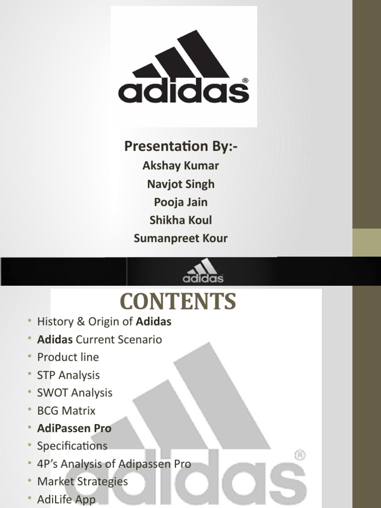 4p adidas