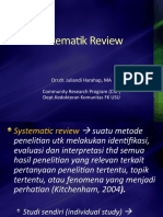 A.K07 - Sistematik Review