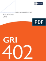 Gri 402 Labor Management Relations 2016
