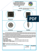 Protozoa Dan Foraminifera Bentonik Besar PDF