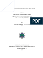 Mesin Pengering Padi Bertenaga Panel Surya