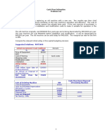 ProblemSet Cash Flow EstimationQA 160611 021520 PDF