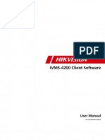 iVMS-4200 User Manual