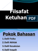 1a.FILSAFAT KETUHANAN FIX