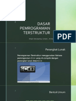 Pertemuan 2