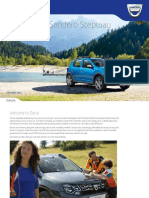 Sandero Stepway Brochure