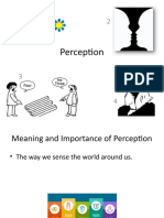 4 Perception