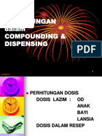 PERHITUNGAN CND