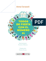 Inicio Todos de Fiesta Con Numero Pi PDF