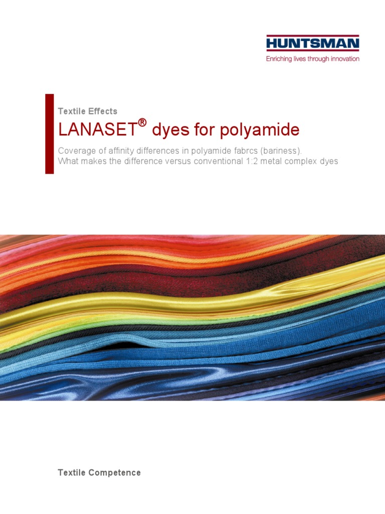 418002e CTI LANASET Coverage of Barriness PDF PDF Dye Dyeing