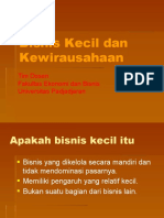 4.bisnis Kecil Dan Kewirausahaan