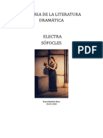 Historia de La Literatura Dramática PDF